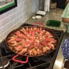 Seafood Paella