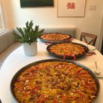 Paella rice