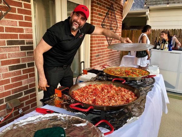 Paella Chef Houston