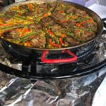 meat Paella