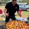 paella chef houston