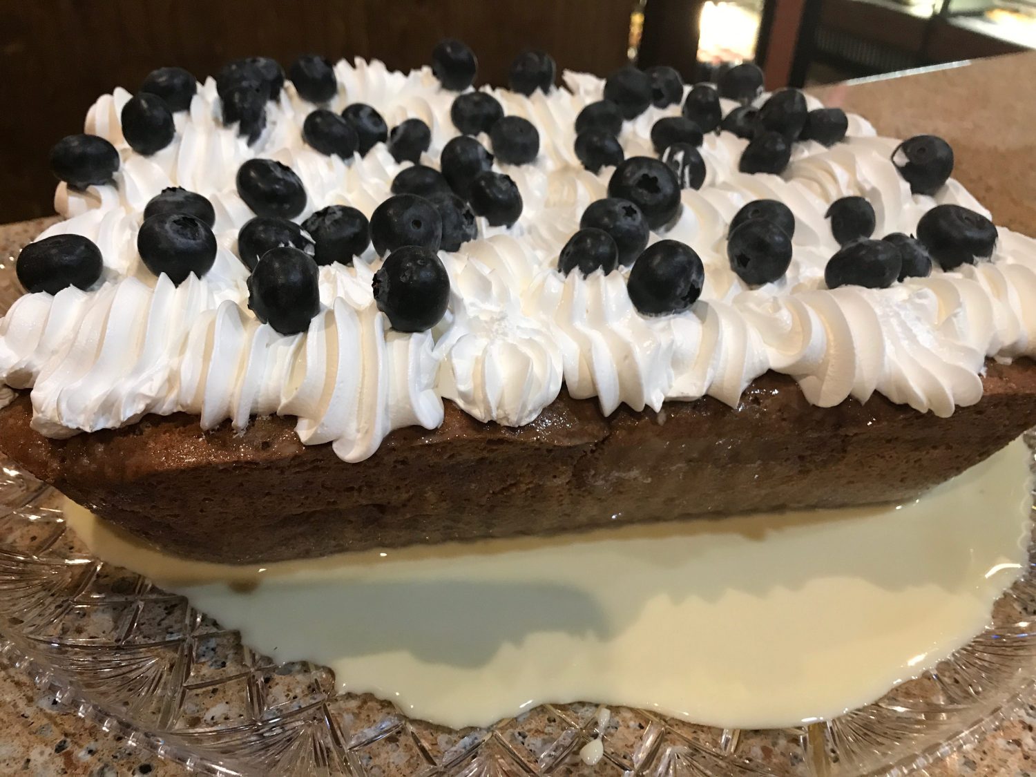 Custom Tres Leches