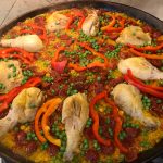 Paella Drumsticks