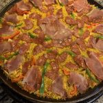 paella chef houston