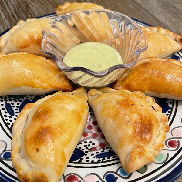 Beef & Chicken Empanadas
