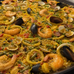 Paella Valenciana
