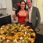 Paella for formal events