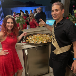 Celebrate with Paella