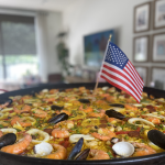 Celebrating Paella Fusion