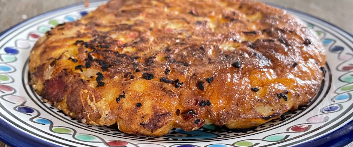 Tortilla Espanola